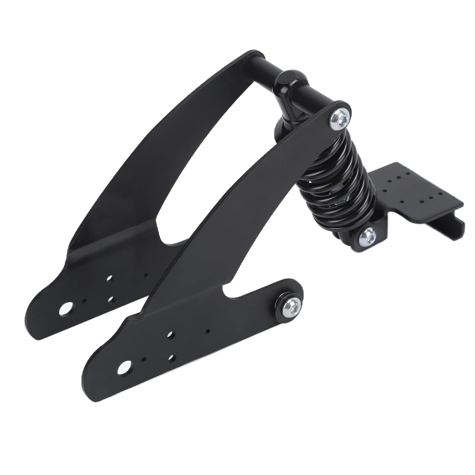 Pièce d'absorption des chocs arrière pour scooter électrique, acier haute densité, robuste et durable, ressort d'absorption des chocs, confort de conduite amélioré pour scooters