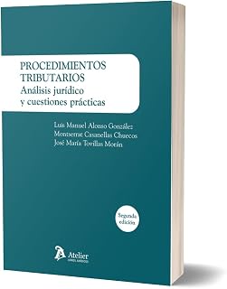 Procedimientos tributarios. Análisis jurídico y cuestiones prácticas