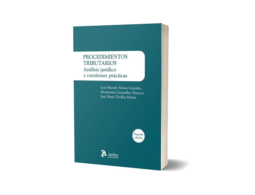 Portada de Procedimientos Tributarios. 2024 Análisis Jurídico y Cuestiones Prácti