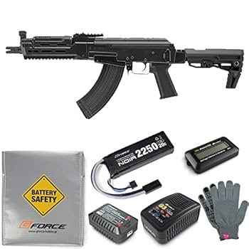 【東京マルイ】次世代電動ガン AK STORM サイト BB弾 ローダーバッテリ Amazon | 東京マルイ AK STORM ストーム 次世代電動ガン