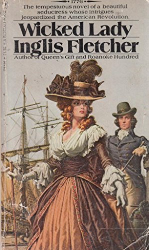 Wicked Lady 0552621366 Book Cover