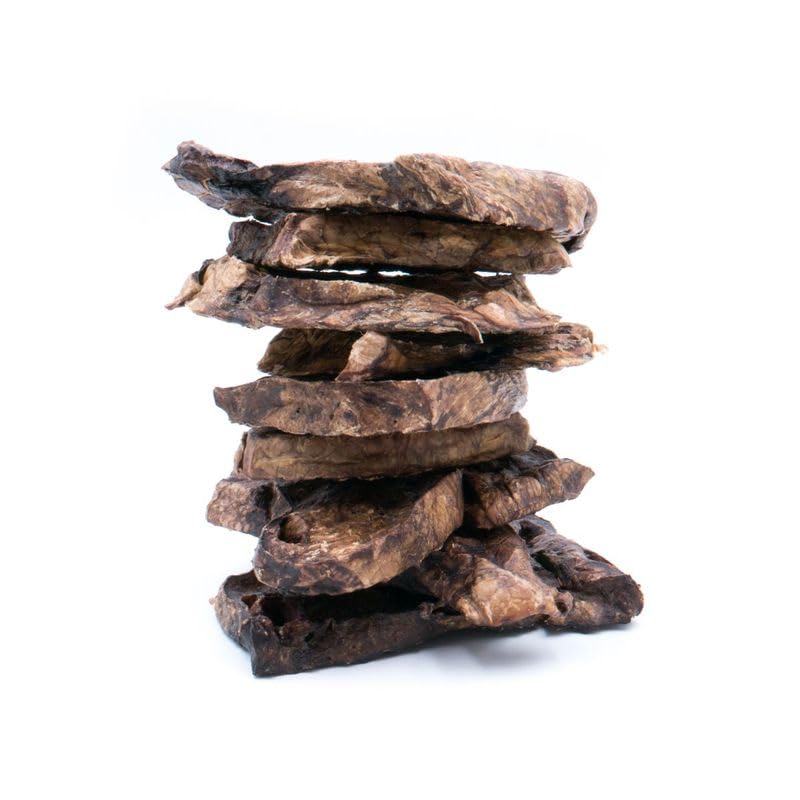 Premium Rinderlunge flach getrocknet, 2,5 kg