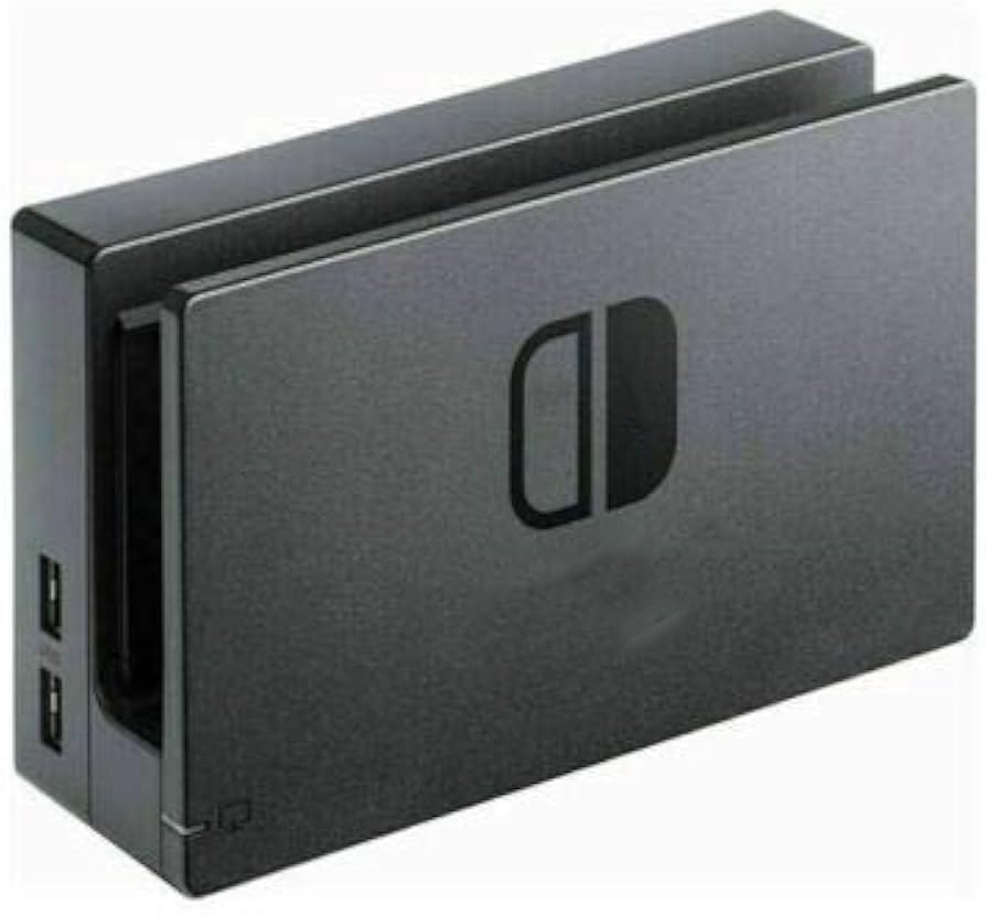 New World TV Docking Station For Switch, TV Dock Stand Replacement for Nintendo Switch Dock, HDMI TV Dock for Nintendo Switch for - Black (B0BWGJPFY1) Amazon Price History, Amazon Price Tracker