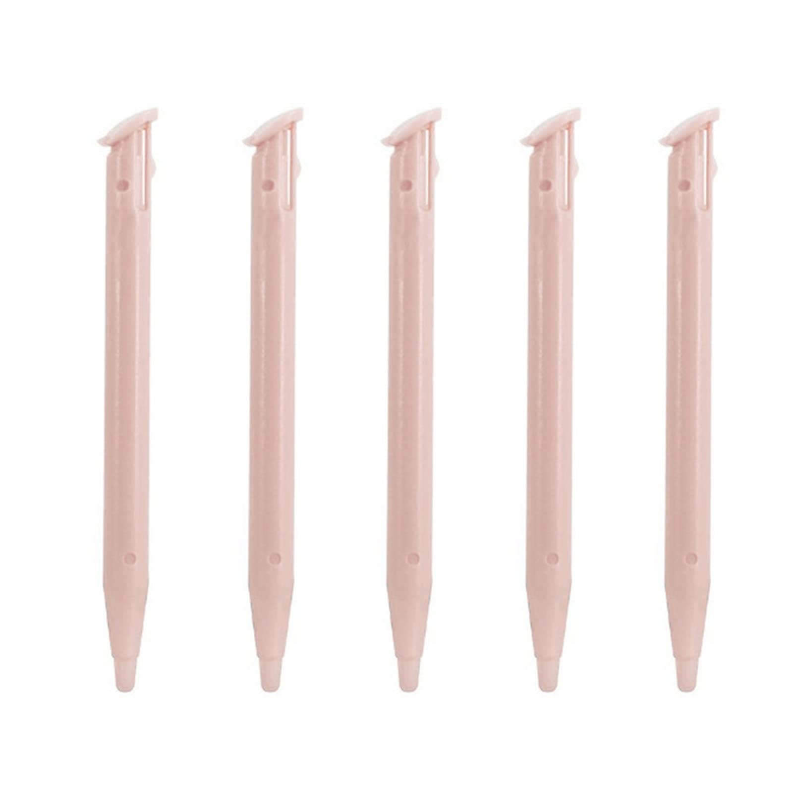 Elnwnnkc 5Pcs/set Game Console Screen for Touch Pen for 2DS LL/XL Game Console Replacement Pen for Touch
