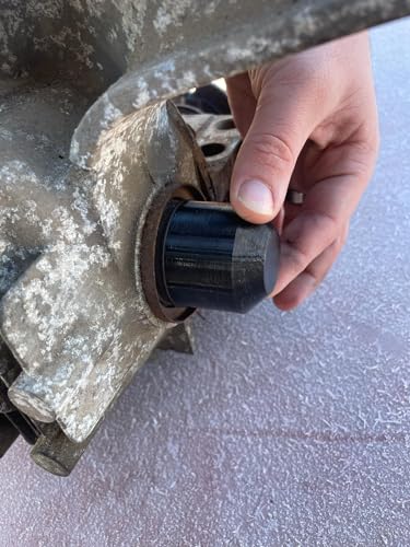 Differential Seal Installation Tool, Compatible with Miata 1989-2005, in-Car Seal Installer