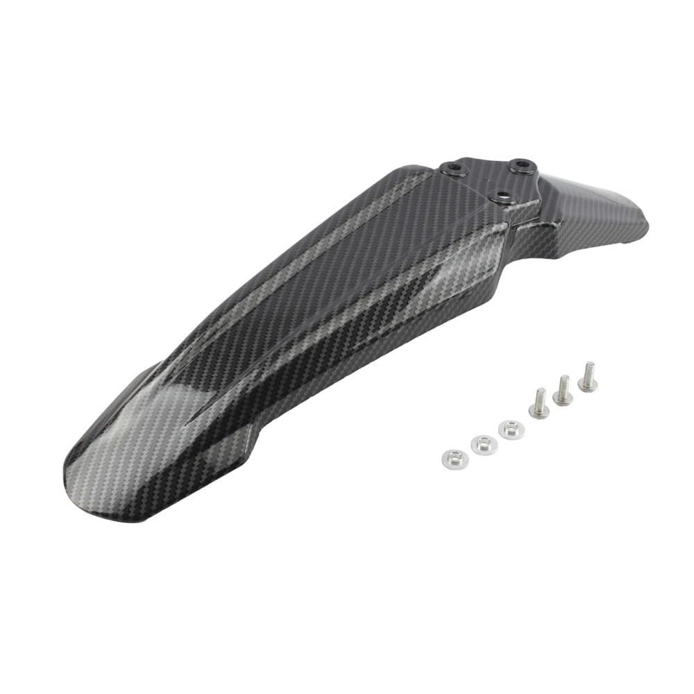 Moto Anti Splash parafango Paraspruzzi Parafango Anteriore Motocross Per Surron Sur-Ron Light Bee XS Accessori Moto Parti Dirt Bike Cross Country