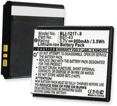 SONY ERICSSON XPERIA X2, TXT PRO LI-ION 950mAh-Battery
