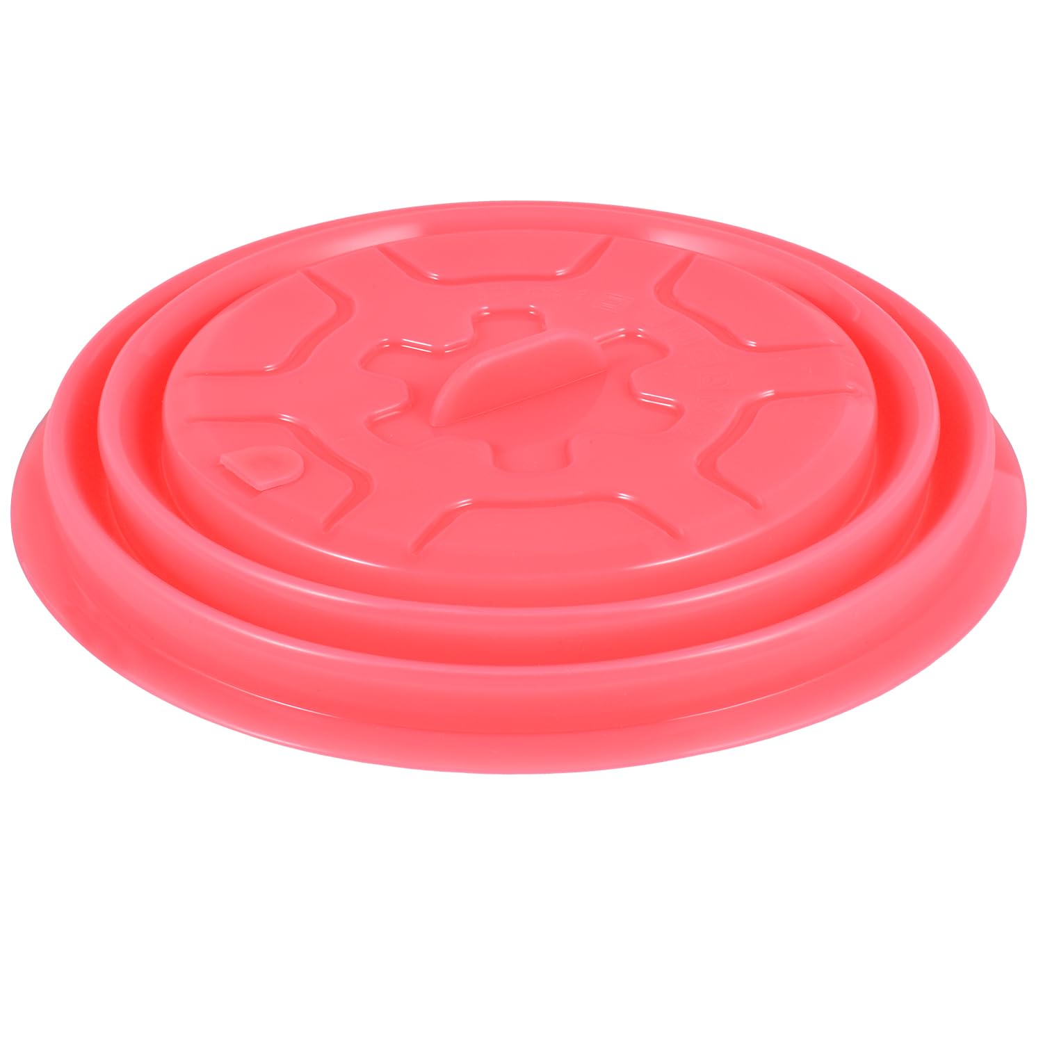 Silicone Microwave Cover - Collapsible & BPA Free -7