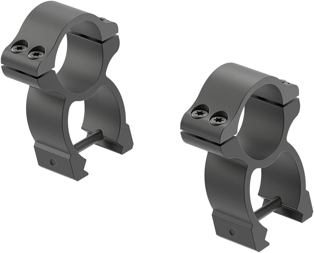 Leupold Rifleman Gen 2 1" See-Thru High Rings