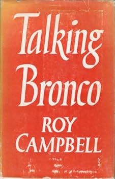 Hardcover Talking Bronco Book