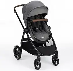 Carrinho de Bebê Maxi-Cosi, Anna³, Select Grey