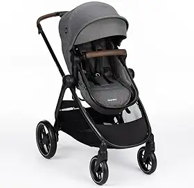 Carrinho de Bebê Maxi-Cosi, Anna³, Select Grey