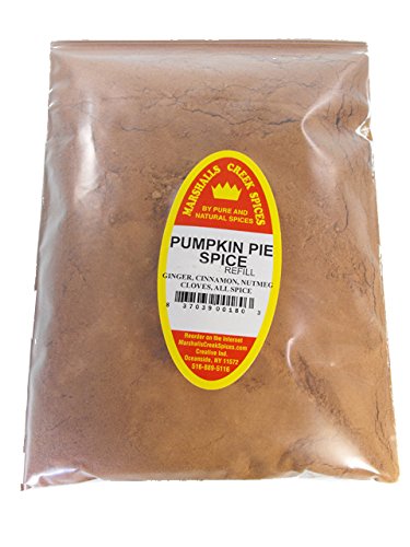 Family Size Refill Marshalls Creek Kosher Spices (st36) Pumpkin Pie Spice, 32 Ounces