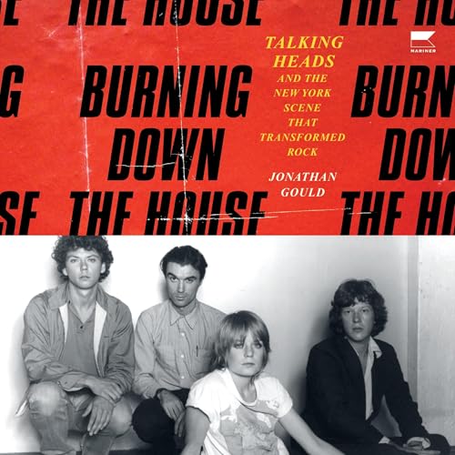 Burning Down the House by Jonathan Gould episode artwork