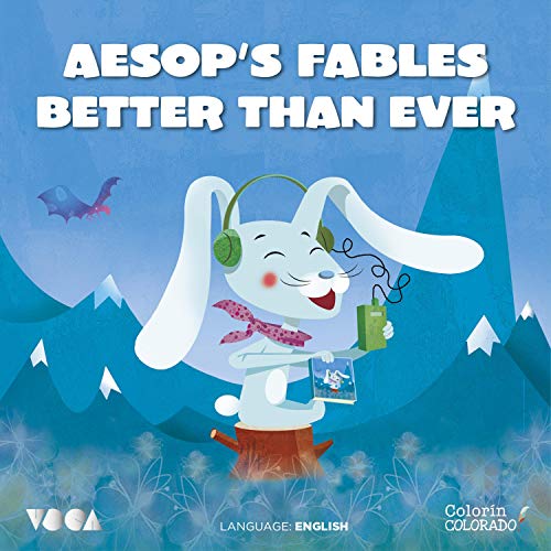Aesop's Fables Better Than Ever by Esopo episode artwork