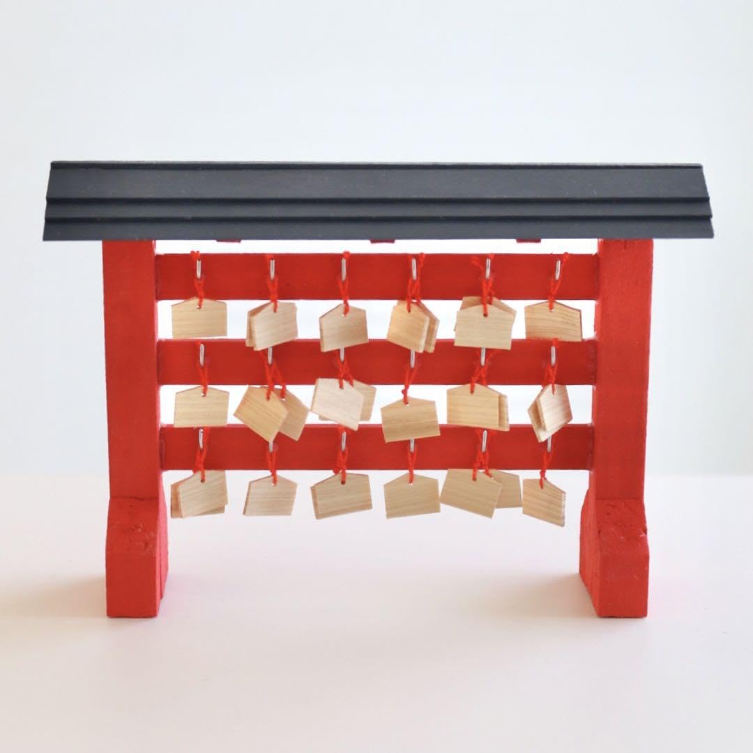 おみくじ・絵馬・コースターセット おみくじ・絵馬・コースターセット