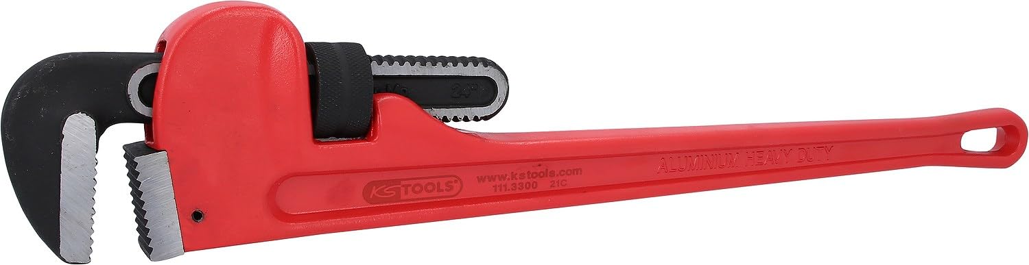 KS Tools 111.3300 Giratubi Manovrabile con Una Sola Mano, 3.1/2"