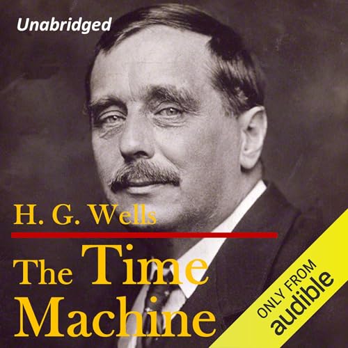 The Time Machine Titelbild