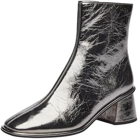 COACH Women's Gigi Bootie Uniform Dress Shoe