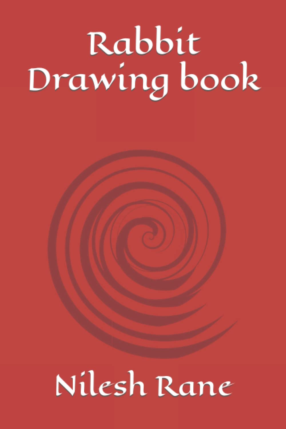 Rabbit Drawing book