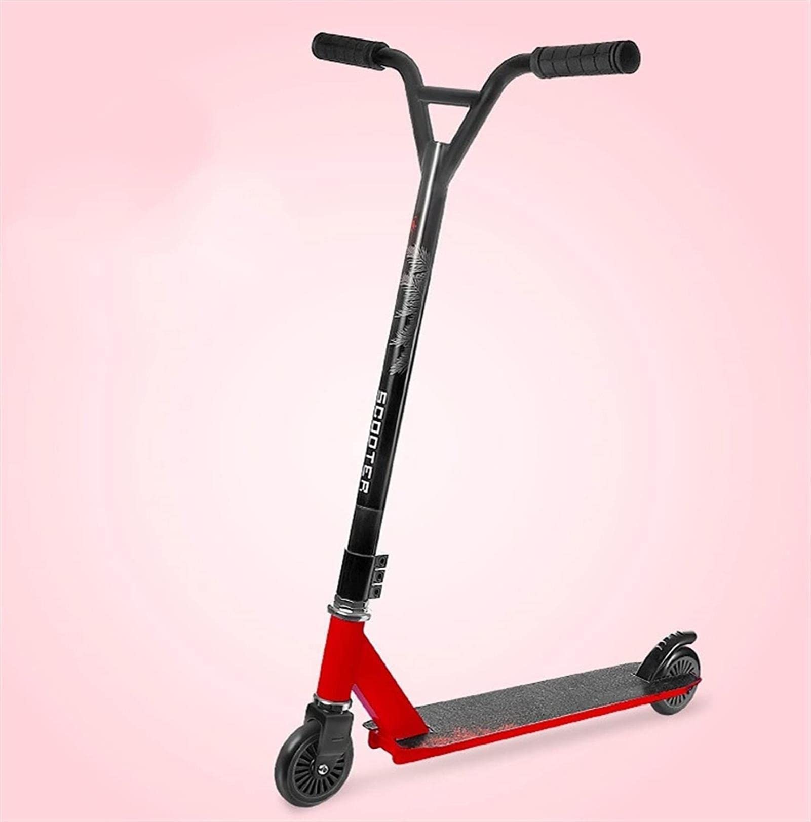 Two-Wheeled Adult Campus Traffic Fancy Stunt Car Extreme Scooter Scooter (Color : 3) (5)