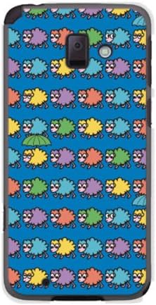 Amazon Docomo らくらくホン らくらくスマートフォン プレミアム F 09e用ケース 羊イラスト Capc F09e 6150 F 09e らくらくホン らくらくスマートフォン プレミアムケース F 09e らくらくホン らくらくスマートフォン プレミアムカバー ケース カバー 通販