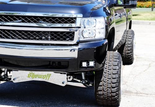 Soporte para Luz LED de Montaje Doble para Chevrolet Silverado miniatura 4