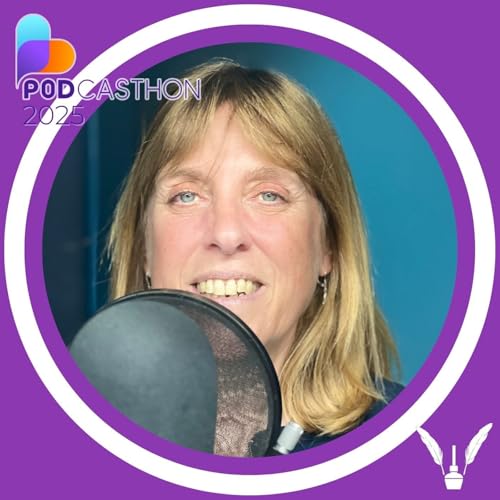 #008 - Françoise Vamecq, Oncia Community - Spécial Podcasthon (FR) cover art