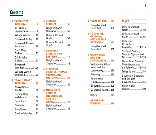 Fodor's Infocus Savannah: With Hilton Head And The Lowcountry (Full-Color Travel Guide) #TOP2