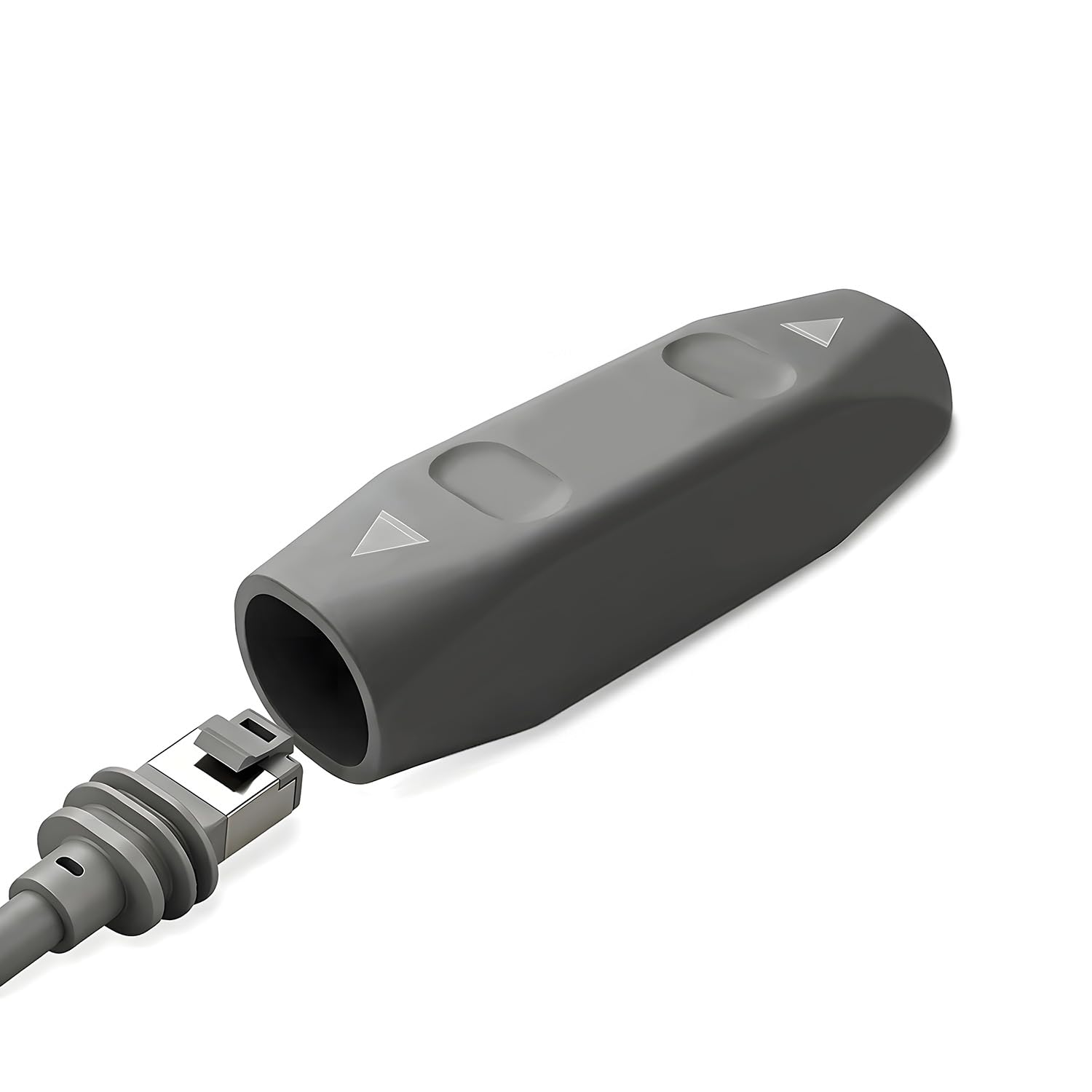 Starlink Cable Coupler for Ethernet Adapter Gen 3 & Mini Dish | IP68 Waterproof Outdoor RJ45 Cable Connector,Plug & Play No Wire Cutting,10Gbps Adapter Supports Cat6/Cat7-image-37