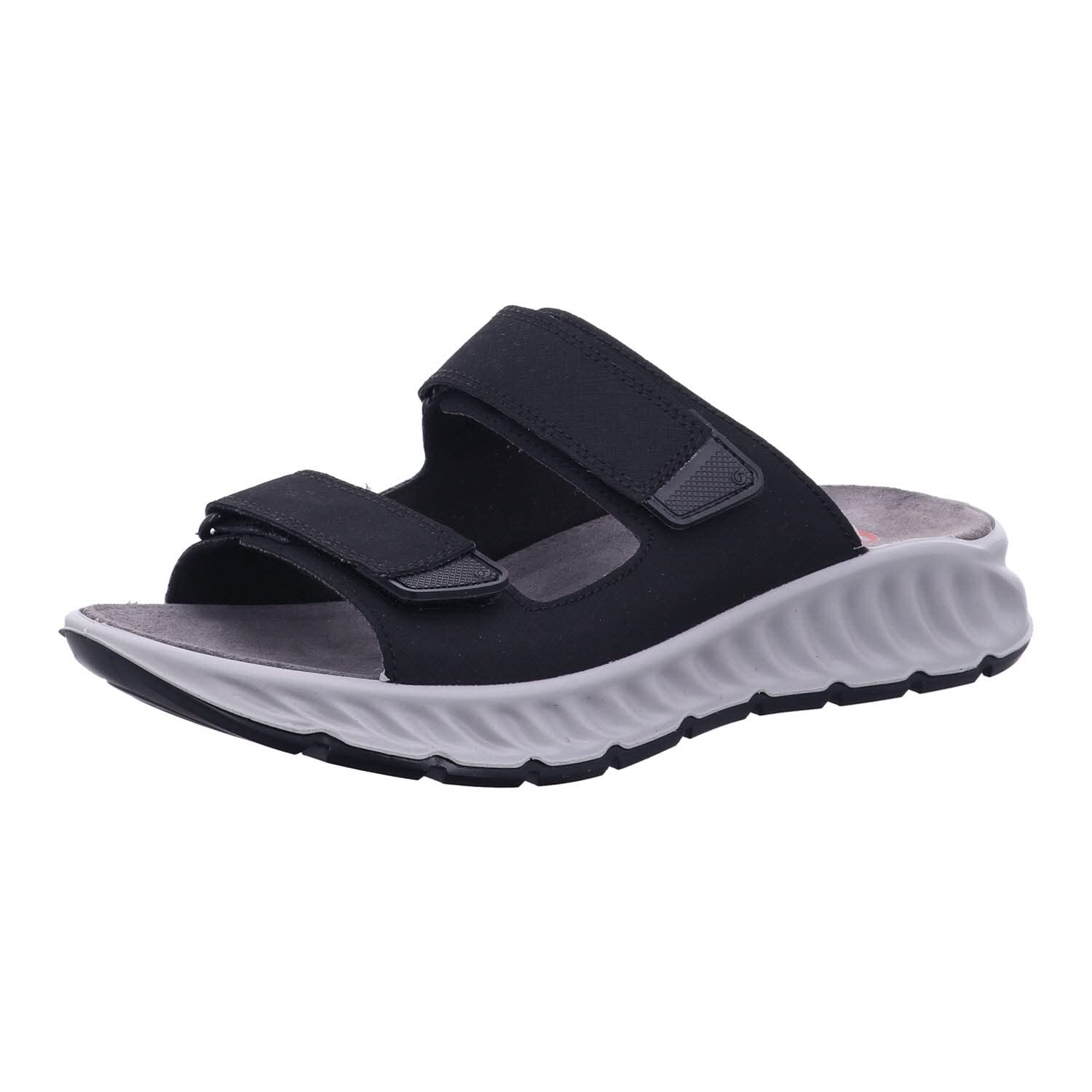ARA Women's Elias Sandals, black, 45 EU