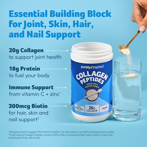 Purely Inspired Collagen + Biotin