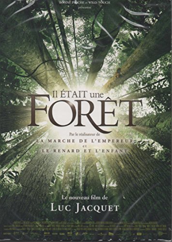 Il Etait Une Foret-DVD