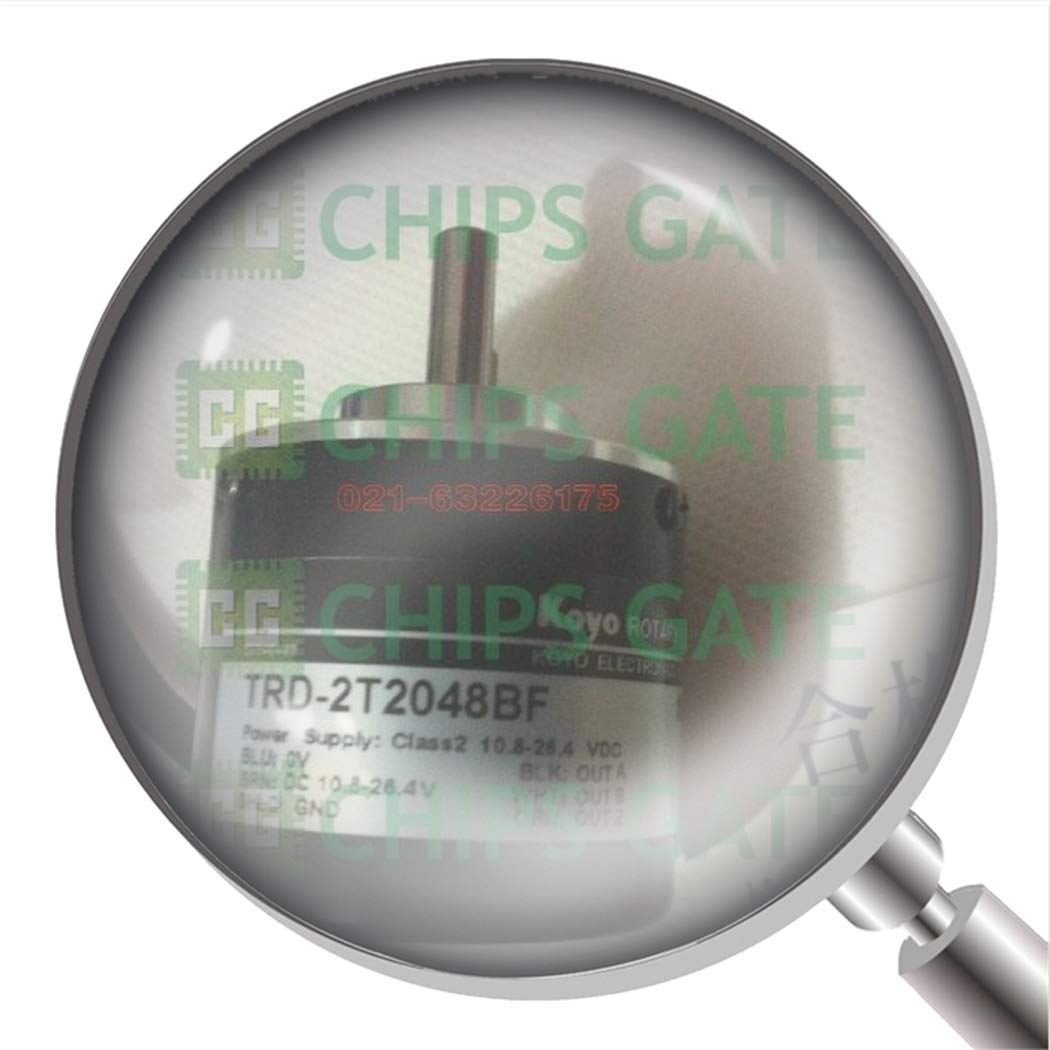 TRD-2T2048BF 1Pcs New in Box Rotary Encoder TRD-2T2048BF Trd2T2048Bf