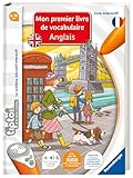 Ravensburger - tiptoi® - Livre interactif - Mon premier livre de vocabulaire...