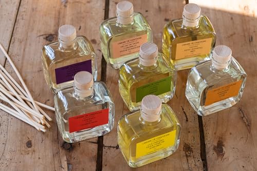 Difusor de aroma con fragancia floral y notas frescas 200ml miniatura 5