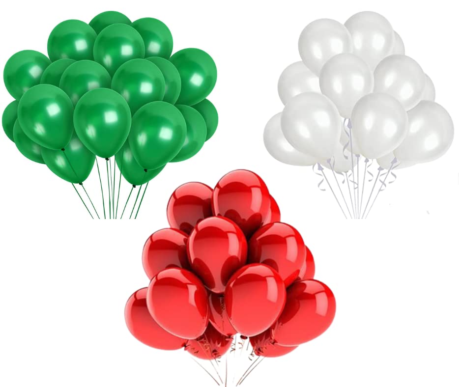 See full amazon price history chart for Vail Creations MADE IN INDIA 10inch Metallic Balloons for Birthday Decoration/Anniversary Party Decoration (Green,Red,White, Pack of 200) Vail Creations MADE IN INDIA 10inch Metallic Balloons for Birthday Decoration/Anniversary Party Decoration (Green,Red,White, Pack of 200) (B0BPMVHBMY) Amazon Price History, Amazon Price Tracker
