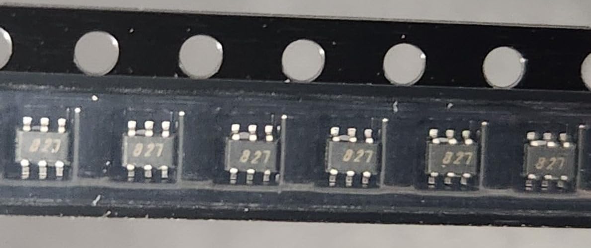 (3 PCS) MGA-82563-TR1G AVAGO IC RF Compatible with AMP ISM 100MHZ-6GHZ SOT363