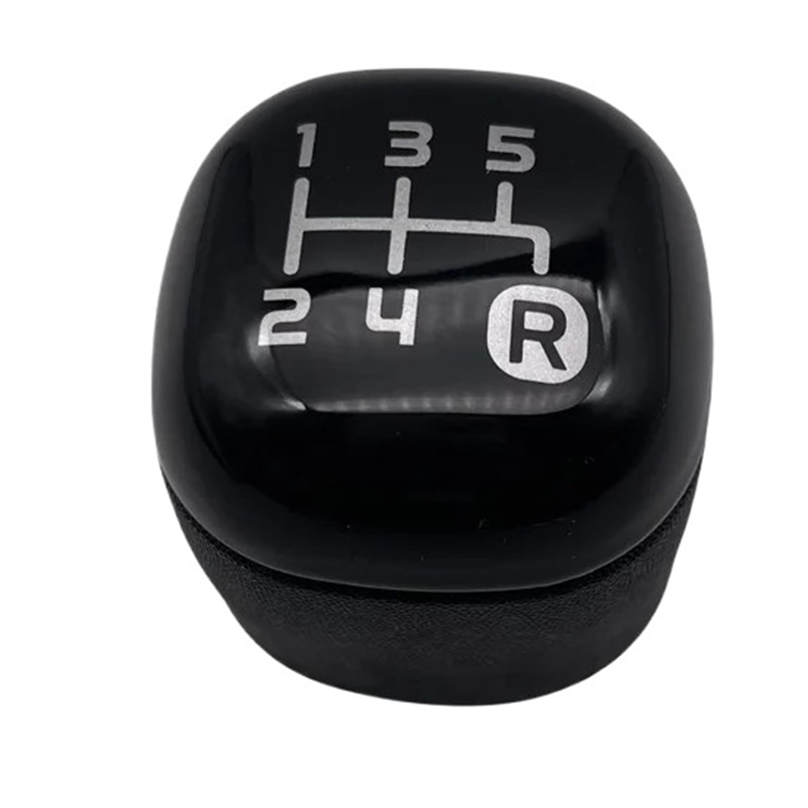 Xzcvtyw One Color Stick Shift Handle 5 Speed Gear Shift Knob Lever Change Gearbox Shifter Plastic Manual Transmission Handle For Panda 2012 Car Accessories Car Gear Shift Knob