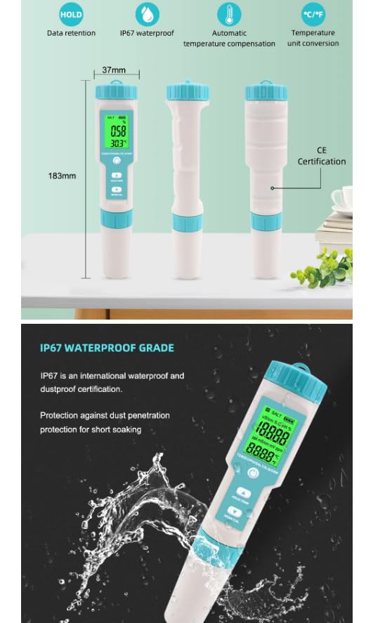 C-600 dimensions and features