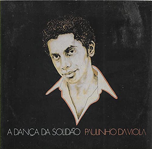 Paulinho da Viola - Cd Capa Envelope + Livreto A Dança da Solidão - 1972 - Grande Discoteca Brasilei