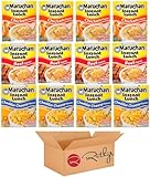 Ruthy's Outlet Ramen Noodle Cup Soup Instant Lunch Variety 12 Count - 3 Flavors -Chicken, Beef, Chedder Cheese