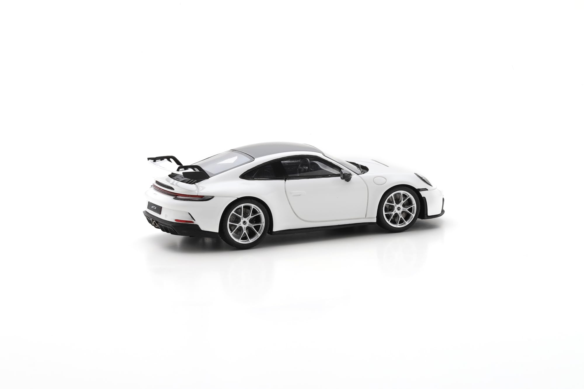 Amazon | シュコー 1/43 ポルシェ 911 GT3 992 ホワイト 完成品