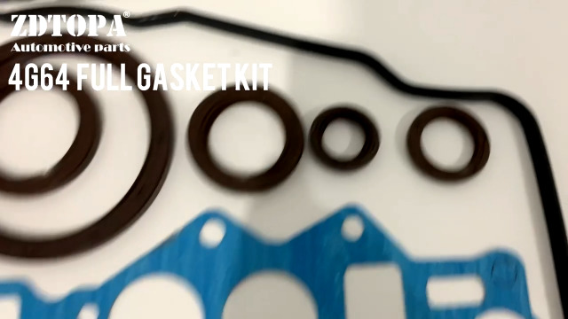 Amazon.com: 4G63 8V Engine Overhaul Gasket Kit MD997168 50122200 