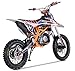 HHH Tao Motors 140cc DB X1 Adult Dirtbike Pitbike 140cc Dirtbike for Youth and Adult The New 2025 Limited Edition- Orange