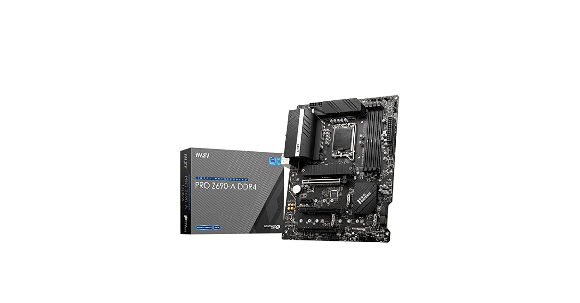 【ジャンク品】MSI PRO Z690-A DDR4 マザーボード Amazon.com: MSI PRO Z690-A DDR4 ProSeries Computer Gaming