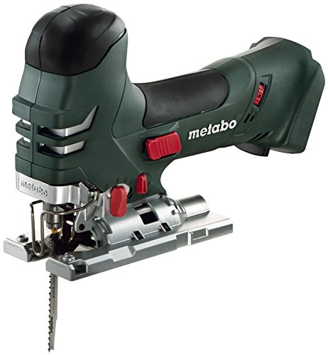 Metabo STA18 LTX 140 BARE Cdls 18V Barrel Grip Orbital Jig Saw