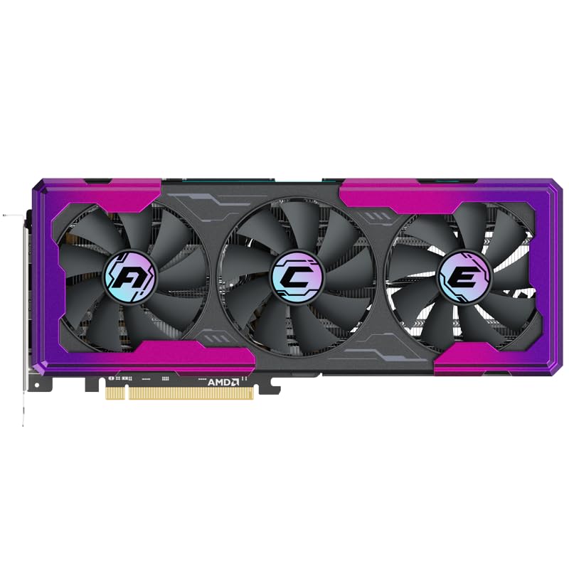 Amazon.com: Yeston Game Ace Radeon RX 9060 XT 16GB GDDR6 128bit