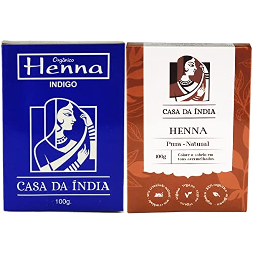 Qual A Melhor Henna Para Cabelo Branco? Confira Agora E Conheça Os