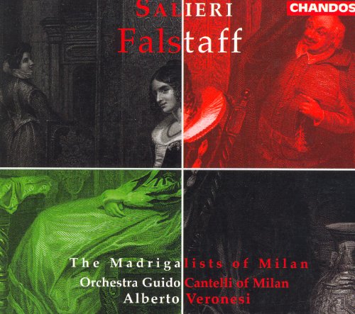  Falstaff: Act II Scene 13: Orben, colui che cerco … (Ford)